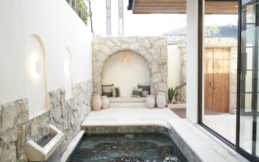 villa bambang - for leased seminyak